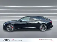 Gebraucht Audi A6 S-Line 367 PS (269 kW) 2025 Mythosschwarz metallic Kombi