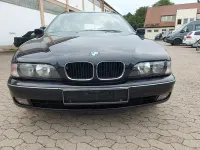 Occasion BMW 520 150 ch (110 kW) 2000 Noir Berline