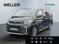 Neu Toyota Proace Verso Comfort 177 PS (130 kW) 2026 Schwarz Kombi