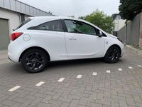 Usado Opel Corsa Edition 101 HP (74 kW) 2019 Branco Citadino