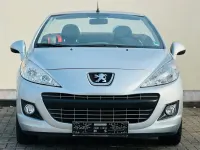 Gebraucht Peugeot 207 CC Urban Move 120 PS (88 kW) 2011 Silber Cabrio