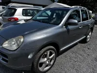 Gebraucht Porsche Cayenne Basis 250 PS (183 kW) 2006 Silber SUV