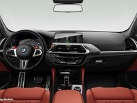 gebraucht BMW X3 M Competition Pano HuD Adap. LED H/K Shz v+hi. RFK