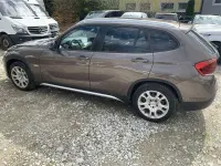 Usata BMW X1 Performance 143 CV (105 kW) 2011 Marrone SUV