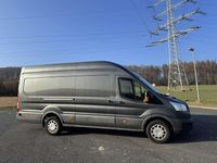 Gebraucht Ford Transit Trend 170 PS (125 kW) 2019 Magneticgrau (metallic) Van / Kleinbus