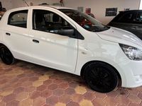 Gebraucht Mitsubishi Space Star Classic Collection 71 PS (52 kW) 2014 Weiß Kleinwagen