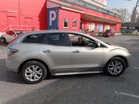 Gebraucht Mazda CX-7 260 PS (191 kW) 2008 Grau SUV
