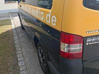 Gebraucht VW Transporter 131 PS (96 kW) 2006 Gelb Van