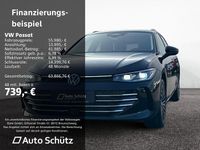 Neu VW Passat Elegance 150 PS (110 kW) 2026 Grenadillschwarz metallic sn 47 Kombi