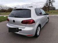 gebraucht VW Golf VI 