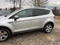 gebraucht Ford Kuga 2,0 TDCi 4x4 120kW Titanium PowerShift