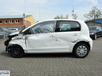 Gebraucht VW up! move up! 60 PS (44 kW) 2016 Weiß Kleinwagen