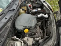Gebraucht Renault Kangoo 58 PS (42 kW) 2006 Silber Van / Kleinbus