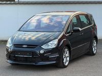 Gebraucht Ford S-MAX Titanium S 203 PS (149 kW) 2012 Schwarz Van / Kleinbus