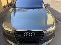 Gebraucht Audi A6 S-Line 313 PS (230 kW) 2012 Grau Kombi