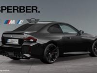 Neu BMW M2 Performance 480 PS (353 kW) 2026 Schwarz Coupé