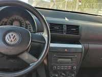 Usata VW Fox 54 CV (39 kW) 2006 Rosso Utilitaria