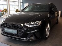 Gebraucht Audi A4 S-Line 286 PS (210 kW) 2021 Schwarz Kombi