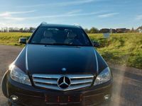 gebraucht Mercedes C200 Kompressor T AVANTG.