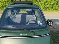 Gebraucht Micro Microlino 11 kW (16 PS) 2023 Grün Kleinwagen