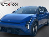 Neu Kia EV4 Air 150 kW (204 PS) 2025 Blau Kleinwagen