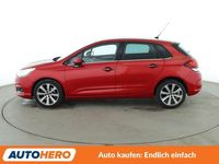 Gebraucht Citroën C4 Shine 120 PS (88 kW) 2017 Rot Limousine