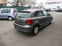 Gebraucht VW Polo Edition 90 PS (66 kW) 2012 Grau Kleinwagen