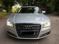Gebraucht Audi A8 Comfort 351 PS (258 kW) 2010 Silber Limousine