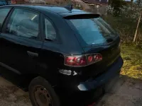 Gebraucht Seat Ibiza 86 PS (63 kW) 2006 Schwarz Kleinwagen