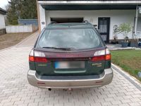 gebraucht Subaru Legacy Outback BE BH 2,5L