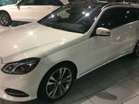 gebraucht Mercedes E350 bule tec 9G tronic Avantgrade