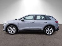 Gebraucht Audi Q4 e-tron Basis 150 kW (204 PS) 2022 Kieselgrau SUV