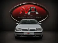 Gebraucht VW Golf IV Conceptline 105 PS (77 kW) 2001 Silber Limousine