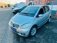 Second-hand Mercedes A170 90 CP (66 kW) 2007 Argintiu Berlinǎ