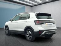 Gebraucht VW T-Cross 116 PS (85 kW) 2025 Weiß SUV