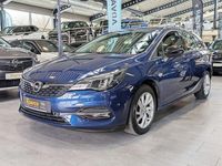 Gebraucht Opel Astra Elegance 122 PS (89 kW) 2022 Blau Kombi
