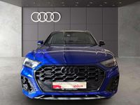 Gebraucht Audi Q5 S-Line 367 PS (269 kW) 2022 Ultrablau metallic SUV