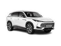 Neu MG HS Comfort 162 PS (119 kW) 2025 Weiß SUV