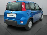 Usata Fiat Panda 71 CV (52 kW) 2024 Blu Utilitaria