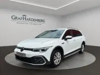 Gebraucht VW Golf Alltrack 200 PS (147 kW) 2022 Weiß Kombi