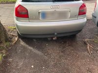 Gebraucht Audi A3 125 PS (91 kW) 1998 Silber Kleinwagen