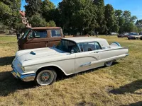 Gebraucht Ford Thunderbird 300 PS (220 kW) 1959 Weiß