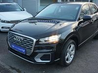 Gebraucht Audi Q2 Sport 150 PS (110 kW) 2018 Schwarz SUV
