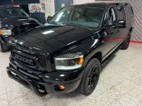 Gebraucht Dodge Ram 349 PS (256 kW) 2005 Schwarz Pickup