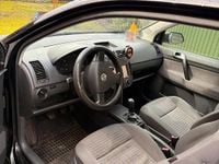 Second-hand VW Polo 70 CP (51 kW) 2008 Negru Hatchback