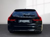 Gebraucht Volvo V90 Inscription 250 PS (183 kW) 2019 Metallic (schwarz Kombi