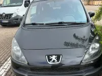 Gebraucht Peugeot 1007 2007 Grau Van / Kleinbus