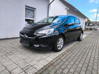 Gebraucht Opel Corsa 90 PS (66 kW) 2017 Schwarz Kleinwagen