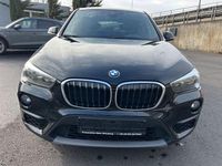 Gebraucht BMW X1 Advantage 150 PS (110 kW) 2018 Schwarz SUV