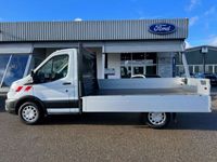 gebraucht Ford Transit Pritsche EK 350 L2 Trend *AHK*KLIMA*